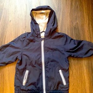 Toddler Boy Gymboree Rain Jacket 2t/3t